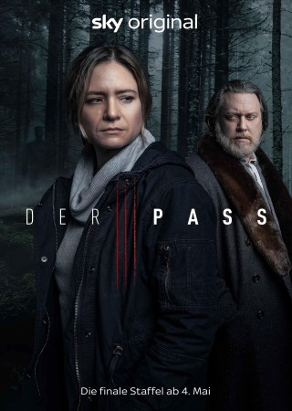 Der Pass (2019) Season 2 Complete Hindi Dubbed Web Series