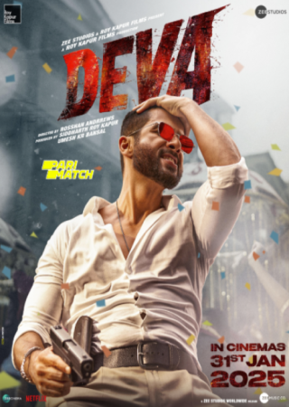 Deva (2025) Bengali Dubbed