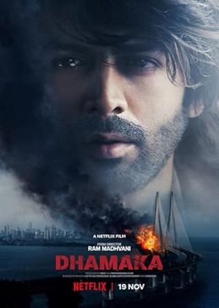 Dhamaka (2021) Hindi