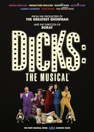 Dicks The Musical (2023)