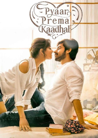 Dilwala Dilwali (Pyaar Prema Kaadhal) (2024) Hindi Dubbed