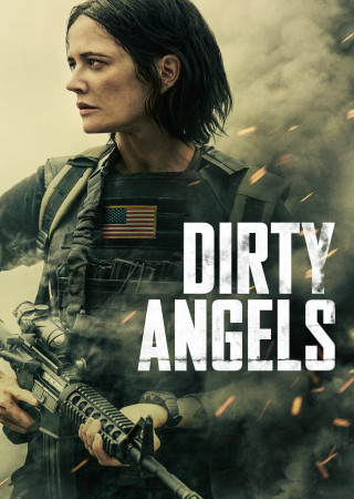 Dirty Angels (2024) Hindi Dubbed