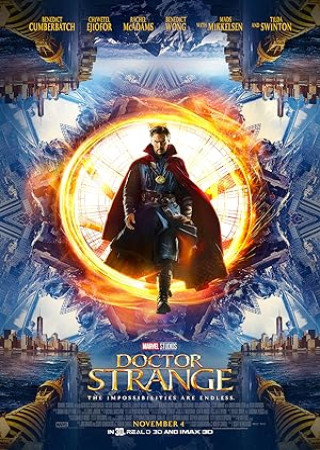 Doctor Strange (2016) Hindi Dubbed