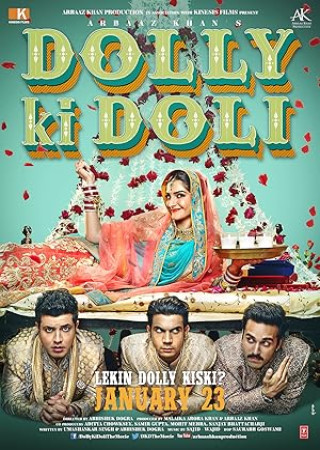 Dolly Ki Doli (2015) Hindi