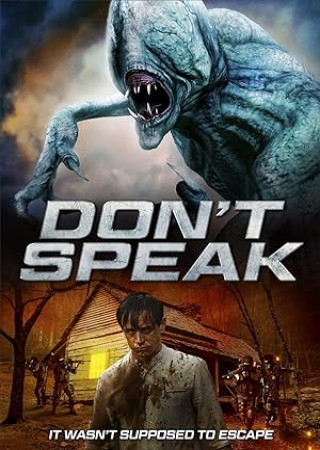 Dont Speak (2020) Hindi Dubbed