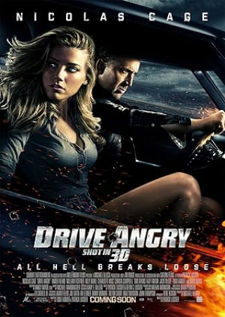 Drive Angry (2011) Hindi Dubbed Movie