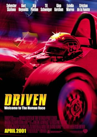 Driven (2001) Hindi Duubbed