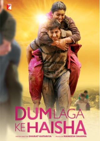 Dum Laga Ke Haisha (2015) Hindi