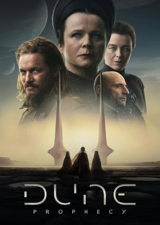 Dune: Prophecy Ep. 1 (Season 1)(2024) Hindi Dubbed Series