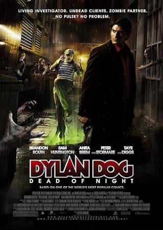 Dylan Dog Dead of Night (2011) Hindi Dubbed