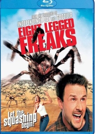 Eight Legged Freaks (2002) Hindi Dubbed