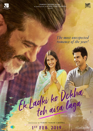 Ek Ladki Ko Dekha Toh Aisa Laga (2019) Hindi