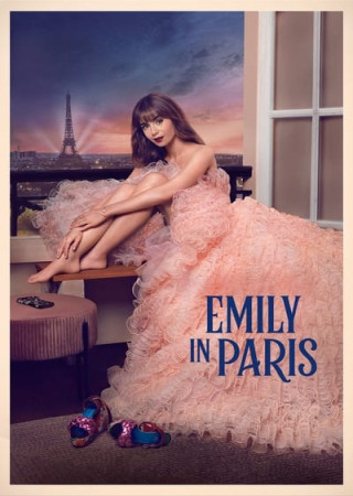 Emily in Paris (2020) Season 1 Complete Netflix Series