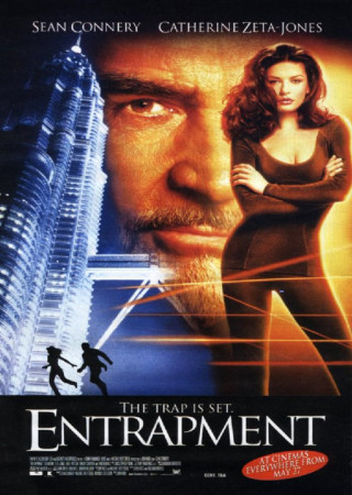 Entrapment (1999) Hindi Dubbed