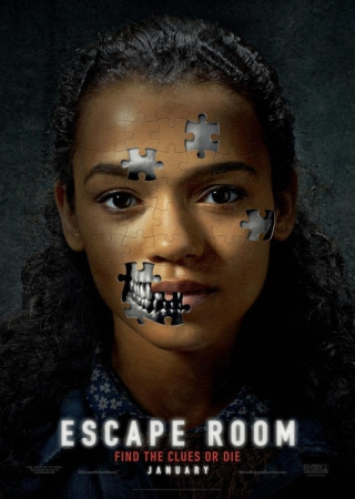 Escape Room (2019) Hindi Dubbed