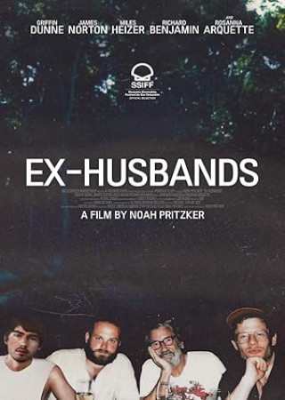 Ex Husbands (2023) Hindi Dubbed