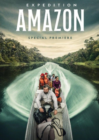 Expedition Amazon (2024) English 