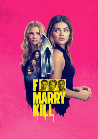 F*** Marry Kill (2024) Hindi Dubbed