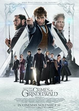 Fantastic Beasts The Crimes of Grindelwald (2018)