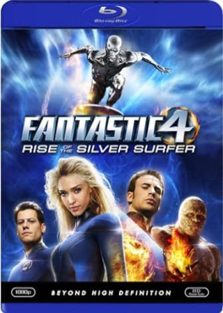 Fantastic Four (2005) Hindi Dubbed