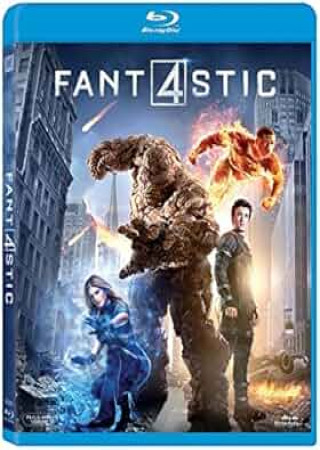 Fantastic Four (2015) Hindi Dubbed