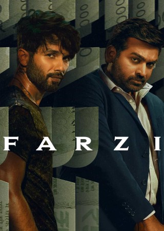 Farzi (2023) Season 1 Complete Hindi Web Series