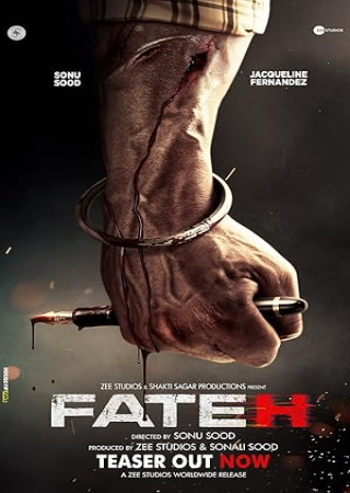 Fateh (2025) Hindi