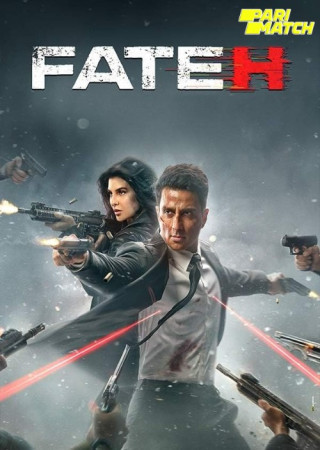 Fateh (2025) Hindi