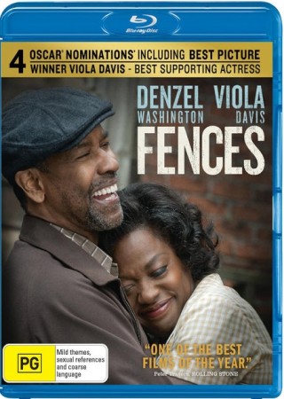 Fences (2016)