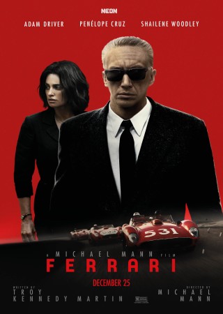 Ferrari (2023) Hindi Dubbed