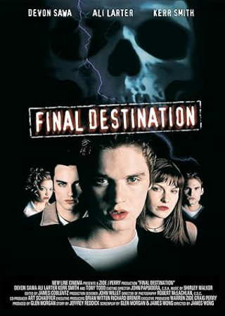 Final Destination (2000) Hindi Dubbed