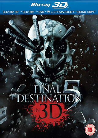 Final Destination 5 (2011) Hindi Dubbed