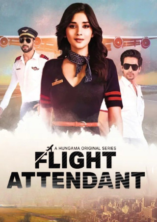 Flight Attendant (2024) Season 1 Hindi Complete Web Series