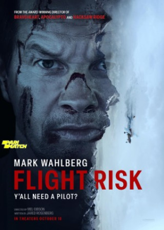 Flight Risk (2025) English