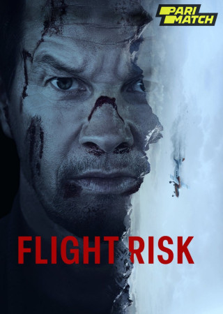 Flight Risk (2025) Hindi HQ Dubbed