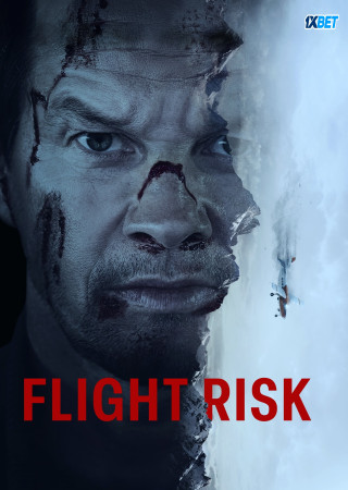 Flight Risk (2025) Hindi HQ Dubbed