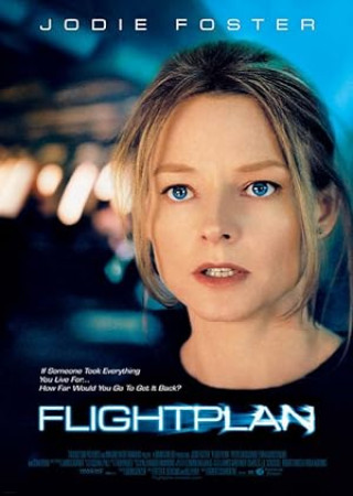 Flightplan (2005) Hindi Dubbed