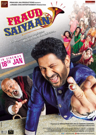 Fraud Saiyaan (2019) Hindi