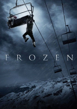 Frozen (2010) Hindi Dubbed Movie