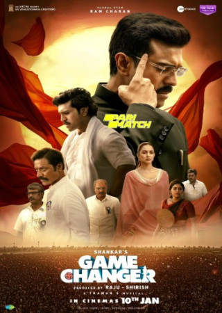 Game Changer (2025) Bengali Dubbed