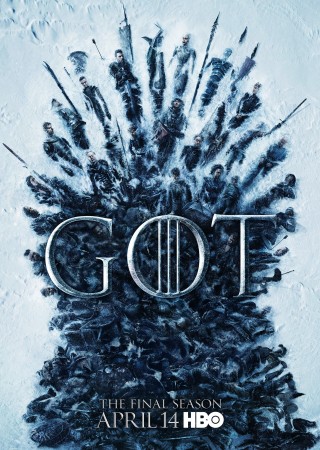 Game of Thrones S8 (2019) Hindi Dubbed