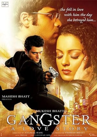 Gangster (2006) Hindi