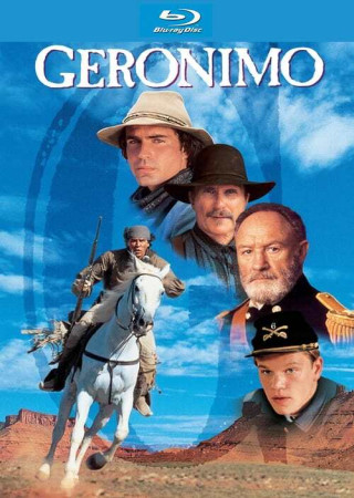 Geronimo An American Legend (1993) Hindi Dubbed