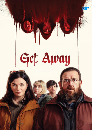 Get Away (2024) Hindi Dubbed