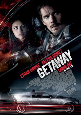 Getaway (2013) Hindi Dubbed