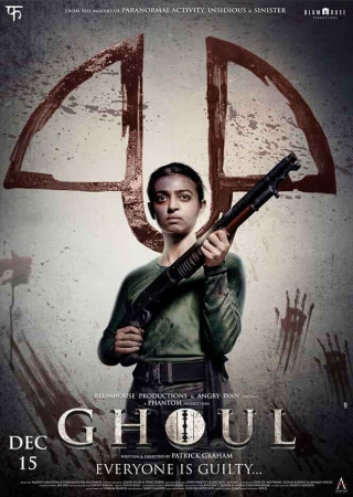 Ghoul (2018) Hindi S01 Complete NF Series 