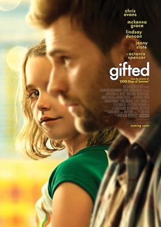 Gifted (2017) Hindi Dubbed