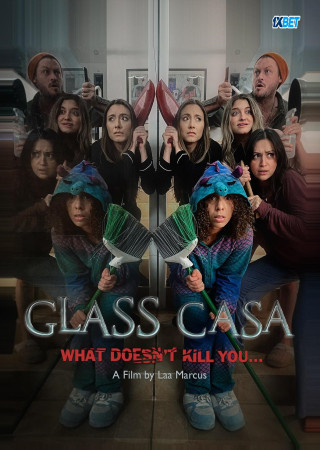 Glass Casa (2024) Hindi HQ Dubbed