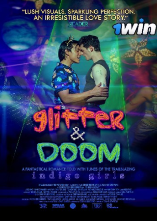 Glitter & Doom (2023) Hindi Dubbed