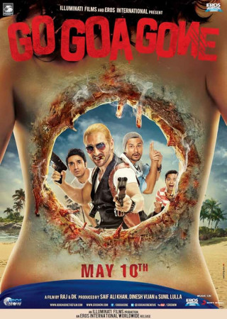 Go Goa Gone (2013) Hindi